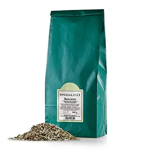 Basentee Kräuterhaus Sanct Bernhard Sanct Bernhard Tee 500 g