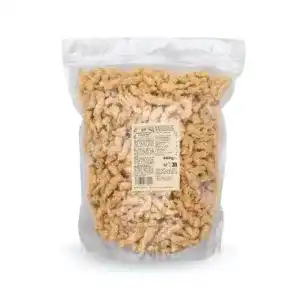 Veganes Hack KoRo, Erbsenprotein Schnetzel 600 g