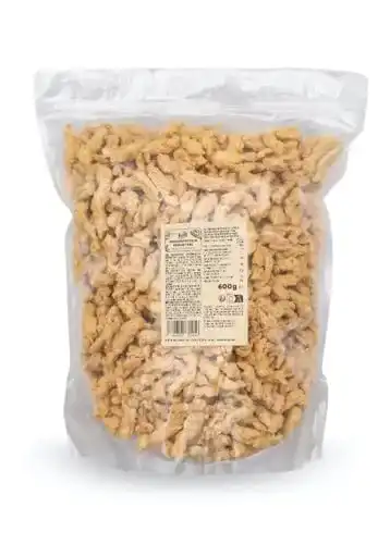 Die beste Veganes Hack KoRo, Erbsenprotein Schnetzel 600 g 2026 Test Bestseller Veganes Hack KoRo, Erbsenprotein Schnetzel 600 g