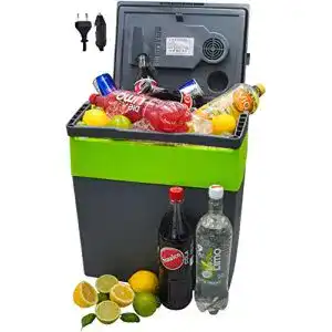 Kühlbox (30 Liter) STEInBORG 30 Liter 2in1 Kühlbox, 12V, 230V