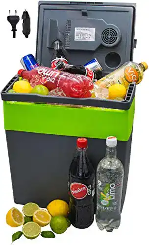 Kühlbox (30 Liter) STEInBORG 30 Liter 2in1 Kühlbox, 12V, 230V
