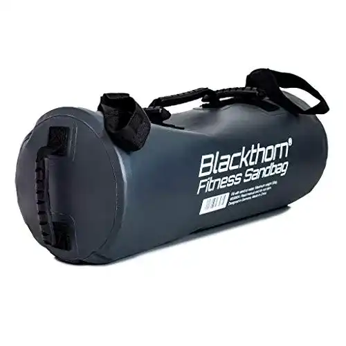 Sandbag Blackthorn – mit 6 Griff-Varianten, inkl. Beladetrichter