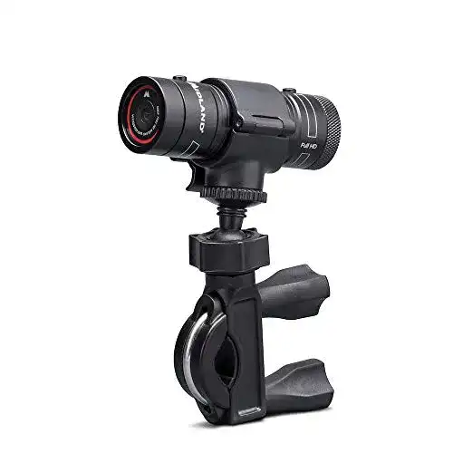 Dashcam Motorrad Midland Bike Guardian, Full HD Videos