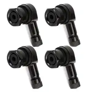 Winkelventil Motorrad Charshiu 4Pcs 11,3 mm Felgenventil