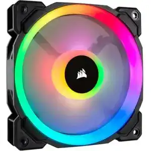 120mm-Lüfter Corsair LL120 RGB LED PWM PC-Gehäuselüfter