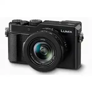 Lumix-Kamera Panasonic LUMIX DC-LX100II Premium Digitalkamera