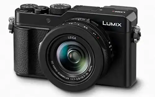 Die beste Lumix-Kamera Panasonic LUMIX DC-LX100II Premium Digitalkamera 2026 Test Bestseller Lumix-Kamera Panasonic LUMIX DC-LX100II Premium Digitalkamera