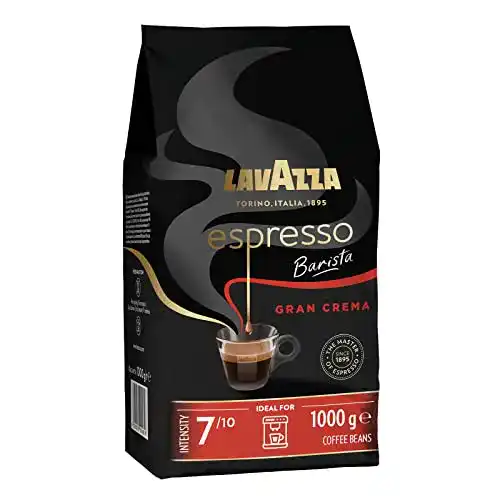 Die beste Lavazza-Kaffeebohnen Lavazza Espresso Barista Gran Crema 1 kg 2026 Test Bestseller Lavazza-Kaffeebohnen Lavazza Espresso Barista Gran Crema 1 kg