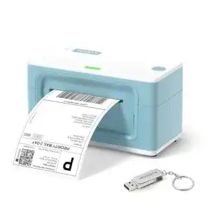 Etikettendrucker MUNBYN DHL Thermodrucker Label Printer