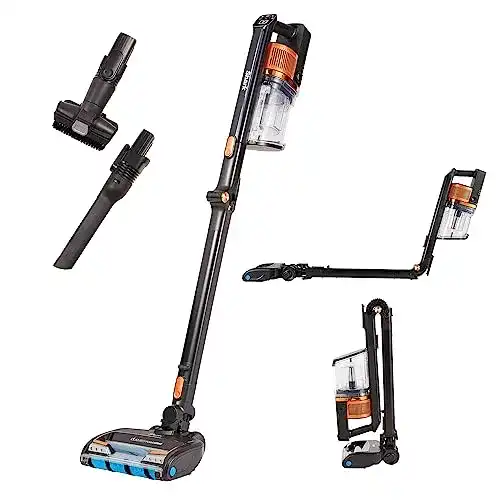 Die beste Shark-Staubsauger Shark Kabelloser Stielstaubsauger IZ300EU 2026 Test Bestseller Shark-Staubsauger Shark Kabelloser Stielstaubsauger IZ300EU