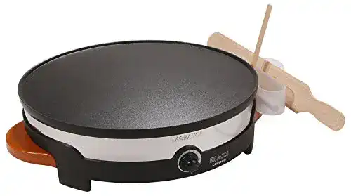 Crêpes-Maker LAGRANGE CRÊPERIE Maxi Crêpes 109001