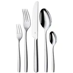 WMF-Besteck WMF Palma Edelstahl Besteck Set 30 teilig