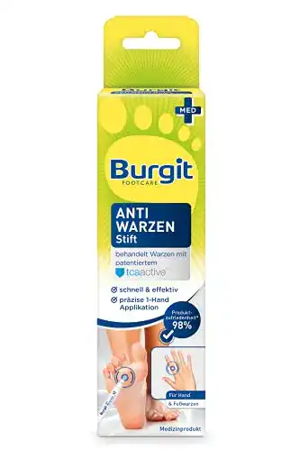 Warzenstift Burgit Anti Warzen Stift, einfach und effektiv