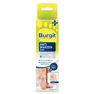 Warzenmittel Burgit Anti Warzen Stift- gegen Warzen- 2ml