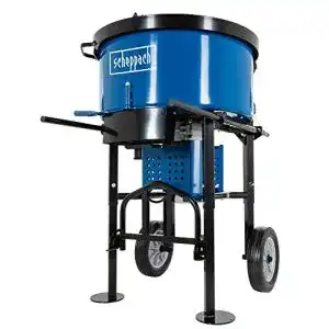 Scheppach-Betonmischer Scheppach CCM130, 1600 Watt Motor