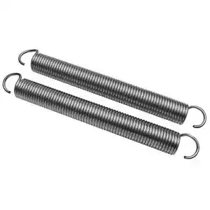 Garagentor-Feder Edelstahlmarkenshop 2x Universal, 98kp/118kp