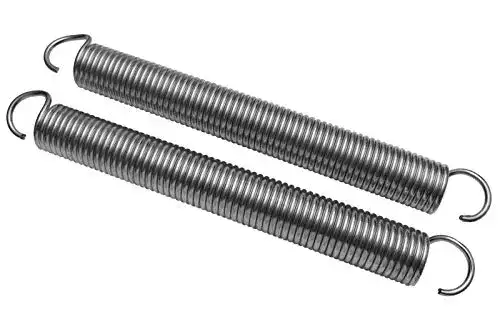Garagentor-Feder Edelstahlmarkenshop 2x Universal, 98kp/118kp