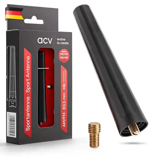 Autoantenne ACV Kurzstabantenne