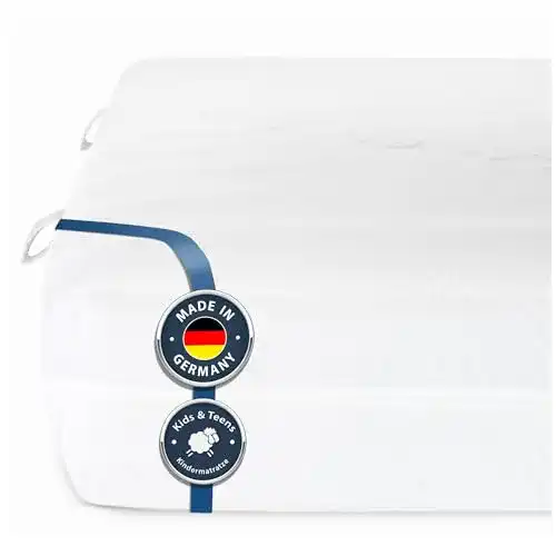 Die beste BMM-Matratze BMM Kindermatratze UpMat für Hoch-Betten 2026 Test Bestseller BMM-Matratze BMM Kindermatratze UpMat für Hoch-Betten