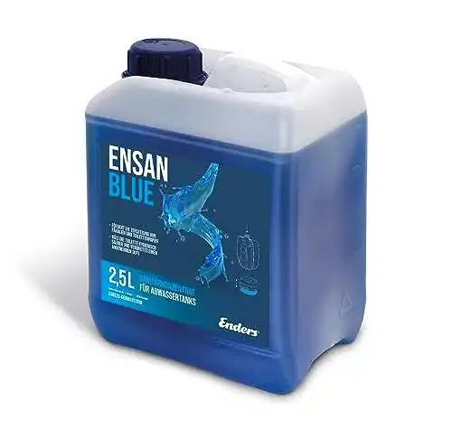 Sanitärflüssigkeit Enders ® ENSAN BLUE (Abwassertank) 2,5 l