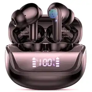 Wasserdichte Kopfhörer Donerton Bluetooth 5.1 Kopfhörer Sport