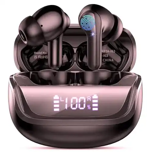 Sportkopfhörer Donerton Bluetooth 5.1 Kopfhörer Sport IPX7