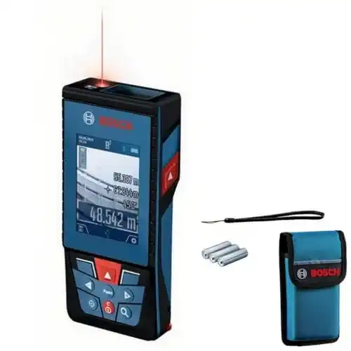 Die beste Bosch-Laser-Entfernungsmesser Bosch Professional GLM 100-25 C 2026 Test Bestseller Bosch-Laser-Entfernungsmesser Bosch Professional GLM 100-25 C