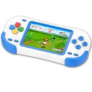 Handheld-Konsole ZHISHAN 16 Bit Handheld Spielkonsole Retro