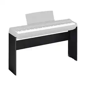 Keyboardständer YAMAHA L-125B Digital Piano-Ständer, schwarz