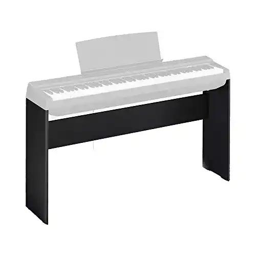 Keyboardständer YAMAHA L-125B Digital Piano-Ständer, schwarz