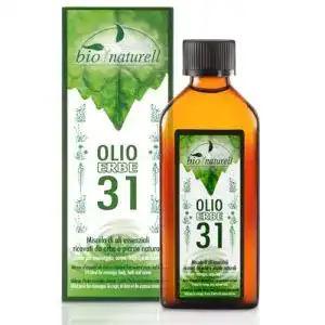 Kräuteröl Vitamol Bio 31 100 ml belebend für Muskelmassagen