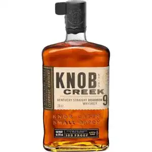 Bourbon Whiskey Knob Creek Kentucky Straight Bourbon Whisky