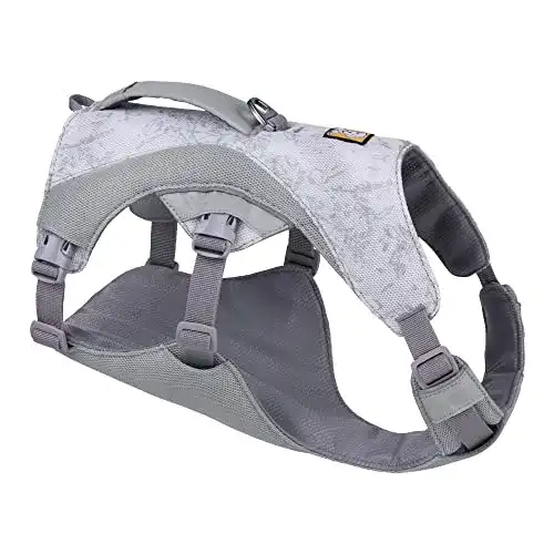 Ruffwear-Geschirr RUFFWEAR Swamp Cooler Hundegeschirr u. Griff
