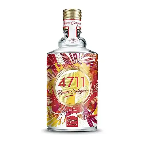 4711-Parfum 4711 ® Remix Cologne Grapefruit | Eau de Cologne