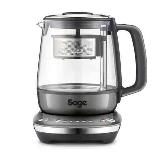 Teekocher Sage Appliances STM700 the Tea Maker Compact, 1 L