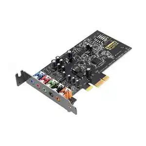 Soundkarten CREATIVE Sound Blaster Audigy FX PCIe-Soundkarte
