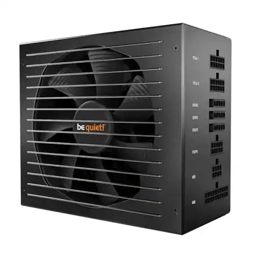 be-quiet!-Netzteil be quiet! STRAIGHT POWER 11, 750W schwarz