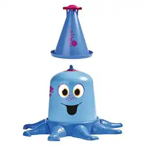 Wassersprinkler Kinder BIG Spielwarenfabrik BIG-Aqua-Nauti