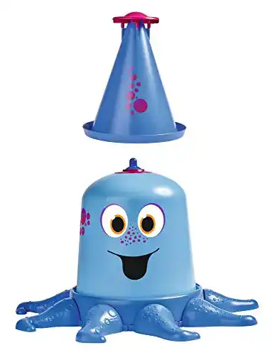 Wassersprinkler Kinder BIG Spielwarenfabrik BIG-Aqua-Nauti