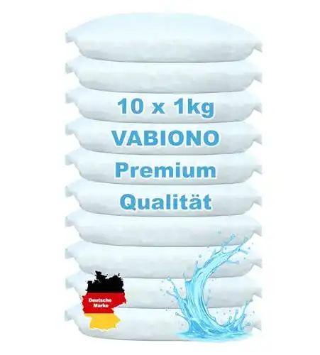 Luftentfeuchter-Granulat move VABIONO 10x Nachfüllpackungen