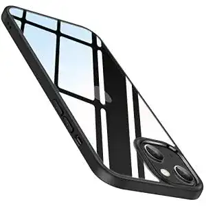 iPhone-13-Hülle transparent Amizee Kompatibel mit iPhone 13