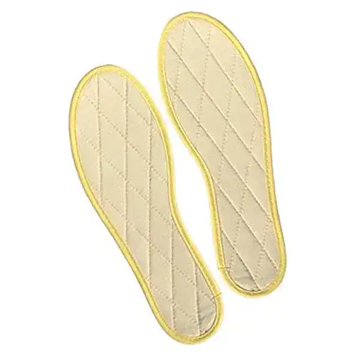 Zimtsohlen Les Tongs Unisex Erwachsene Zimt Einlegesohlen