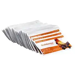 Ovulationstest MXG Medical 50x ® – Empfindlichkeit: 10mIU/ml