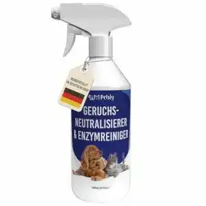 Katzenurin-Entferner PETSLY Geruchsneutralisierer 1L