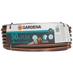 Gartenschlauch 3/4 Zoll 50m Gardena Comfort FLEX Schlauch