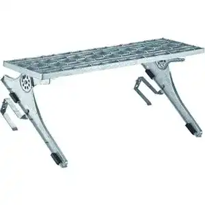 Dachtritte Heuel SnapStep Standrost für Beton u. Ton 80x25cm