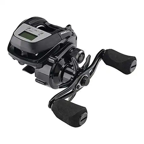 Multirolle mit Zählwerk ABU GARCIA Max DLC Low Profile
