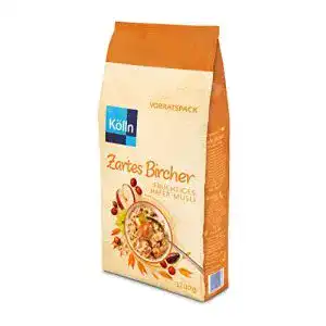 Bircher-Müsli Kölln Bircher Frucht, 1.7 kg