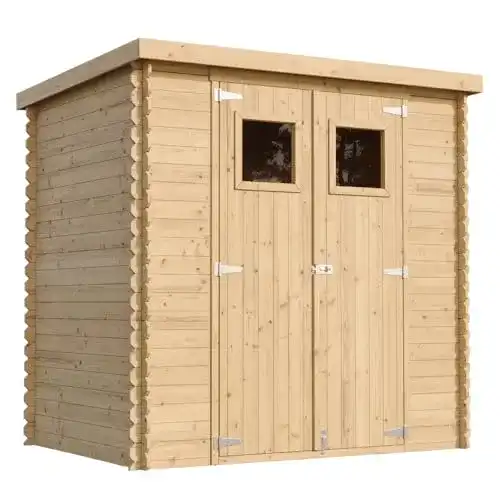 Die beste Geräteschuppen (Holz) TIMBELA M311+M311G mit Boden 2026 Test Bestseller Geräteschuppen (Holz) TIMBELA M311+M311G mit Boden