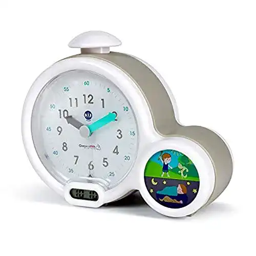 Schlaftrainer Pabobo, Kid Sleep Pabobo Kid Sleep, Wecker
